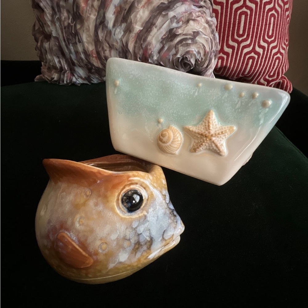 Seaside accessories